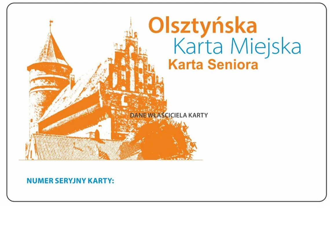 Olsztyn Urząd Miasta seniorzy wniosek