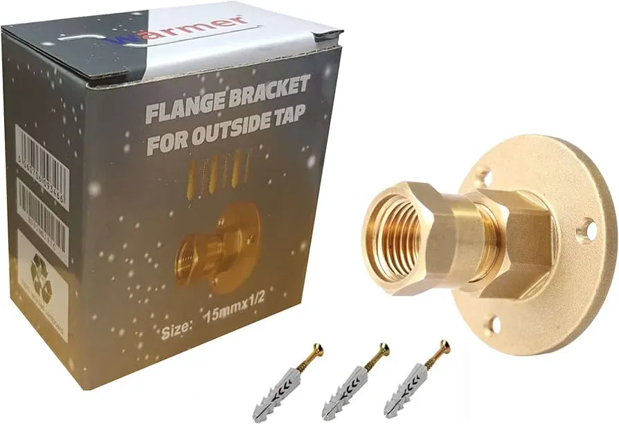 Narzędzia do montażu kranu ogrodowego