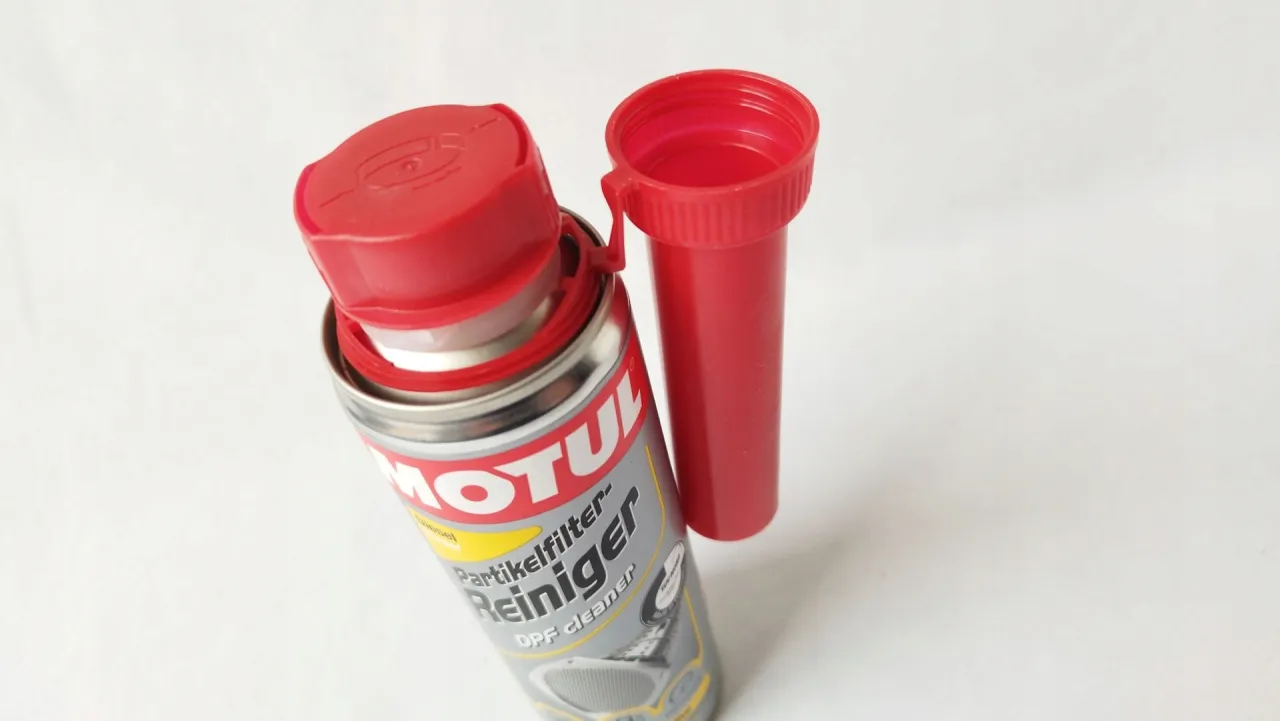 dodatek do paliwa DPF clean Motul
