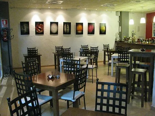 Terraza Tres 14 Tapas Torremolinos