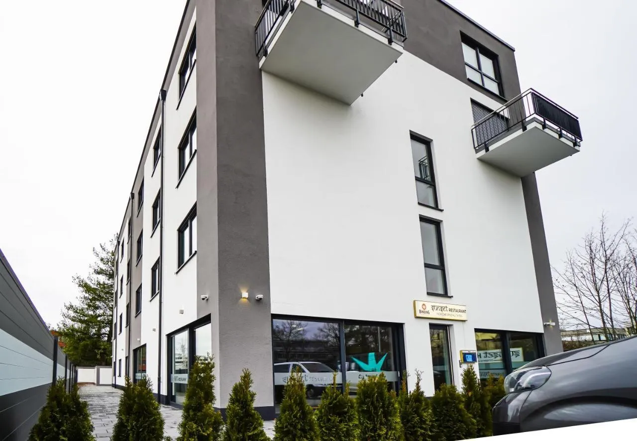 Park Sleep Fly Frankfurt Flughafen