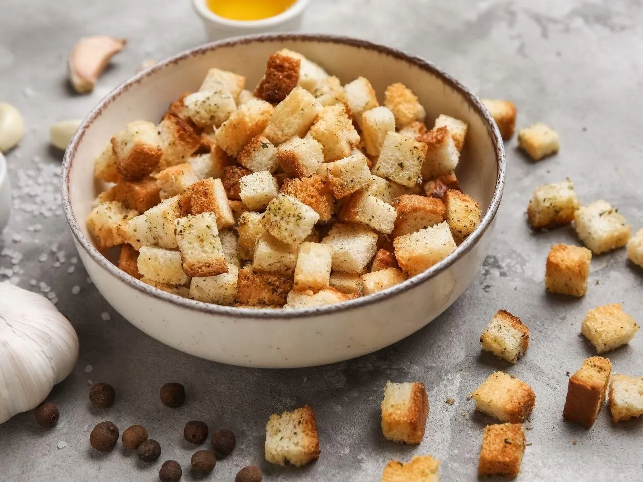 spalone grzanki i idealne grzanki