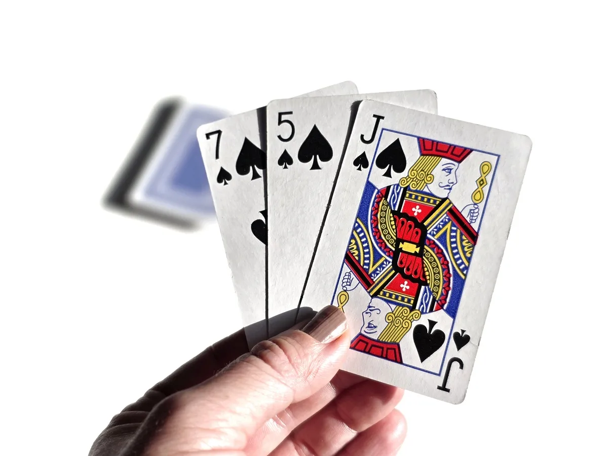 gra w karty kent talia i gracze