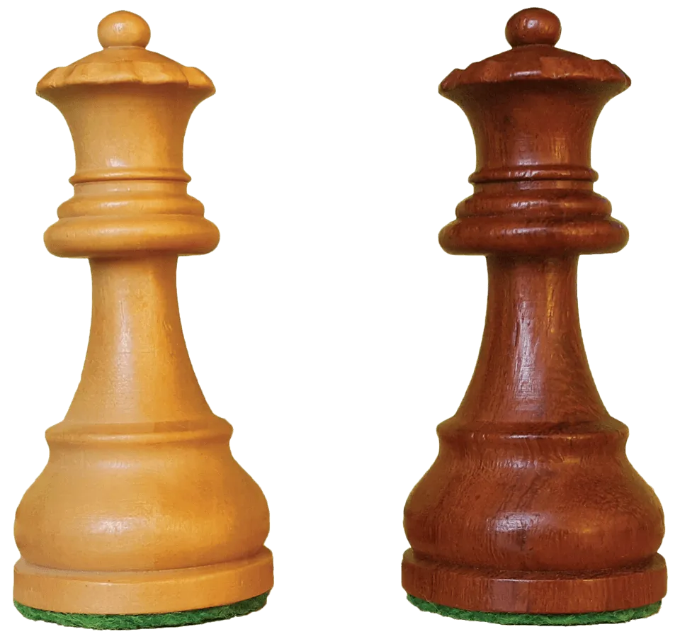 pionek szachowy awansujący na hetmana