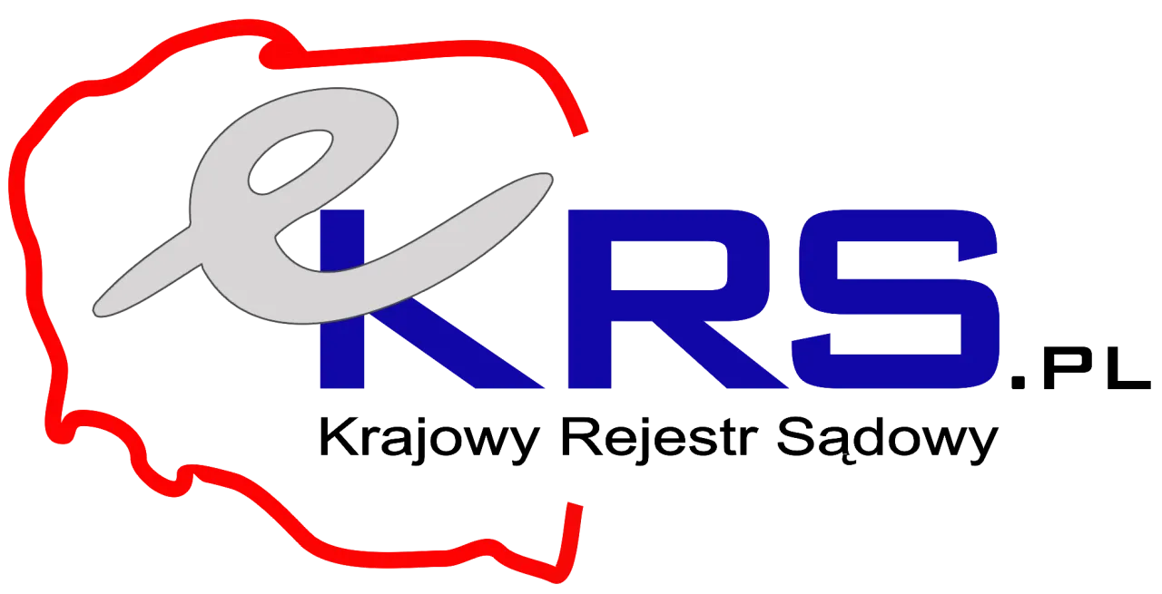 KRS logo, dokumenty rejestracyjne spółki