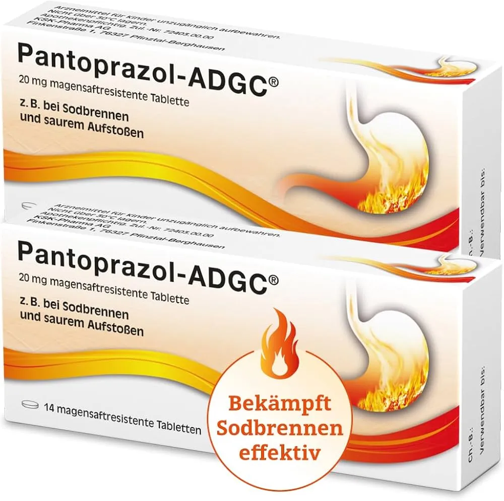 vergleich reflux medikamente