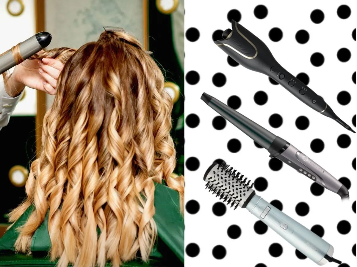 rodzaje lokówek do włosów