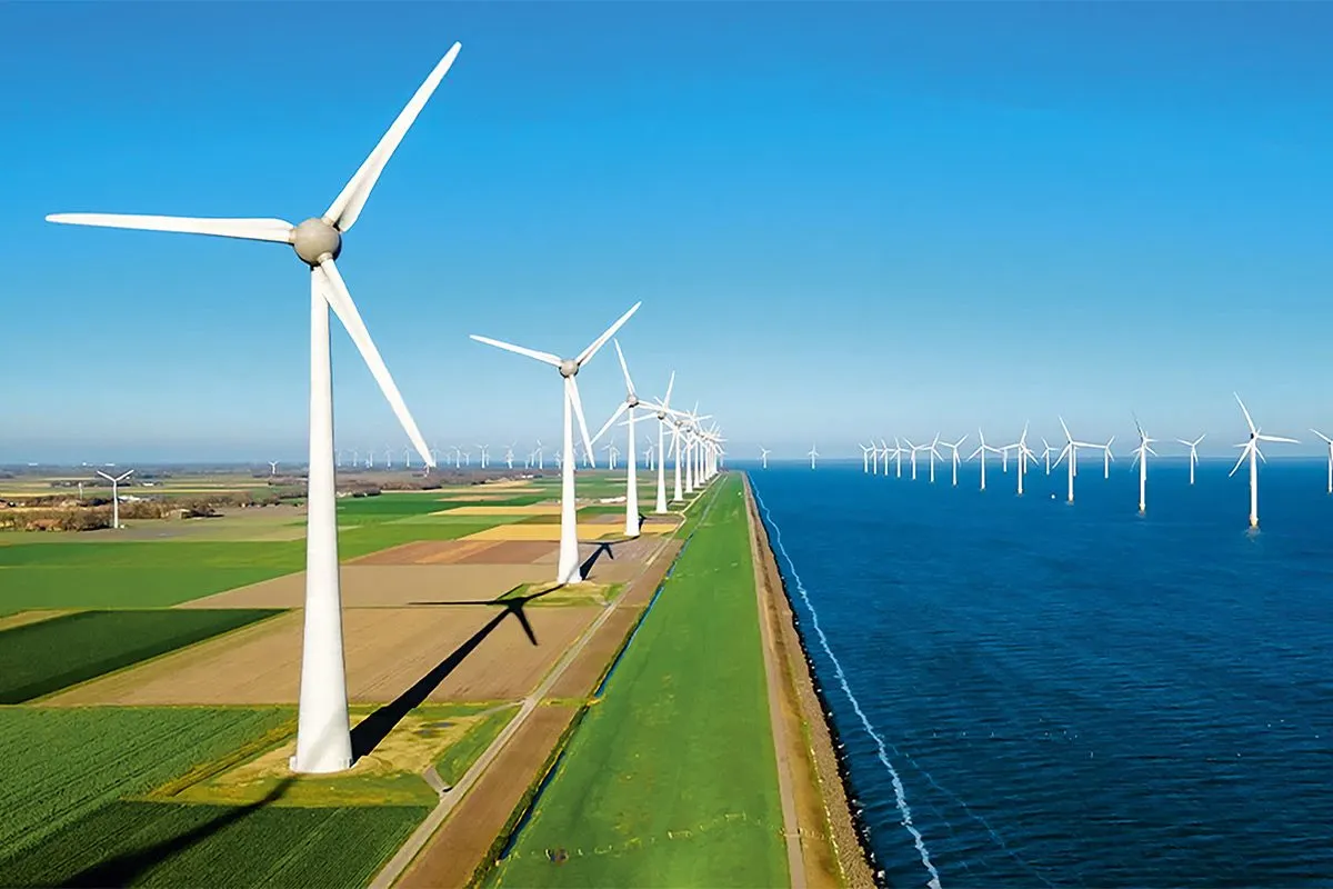 Zdjęcie Czy elektrownie wiatrowe są opłacalne? Sprawdź, co wpływa na rentowność