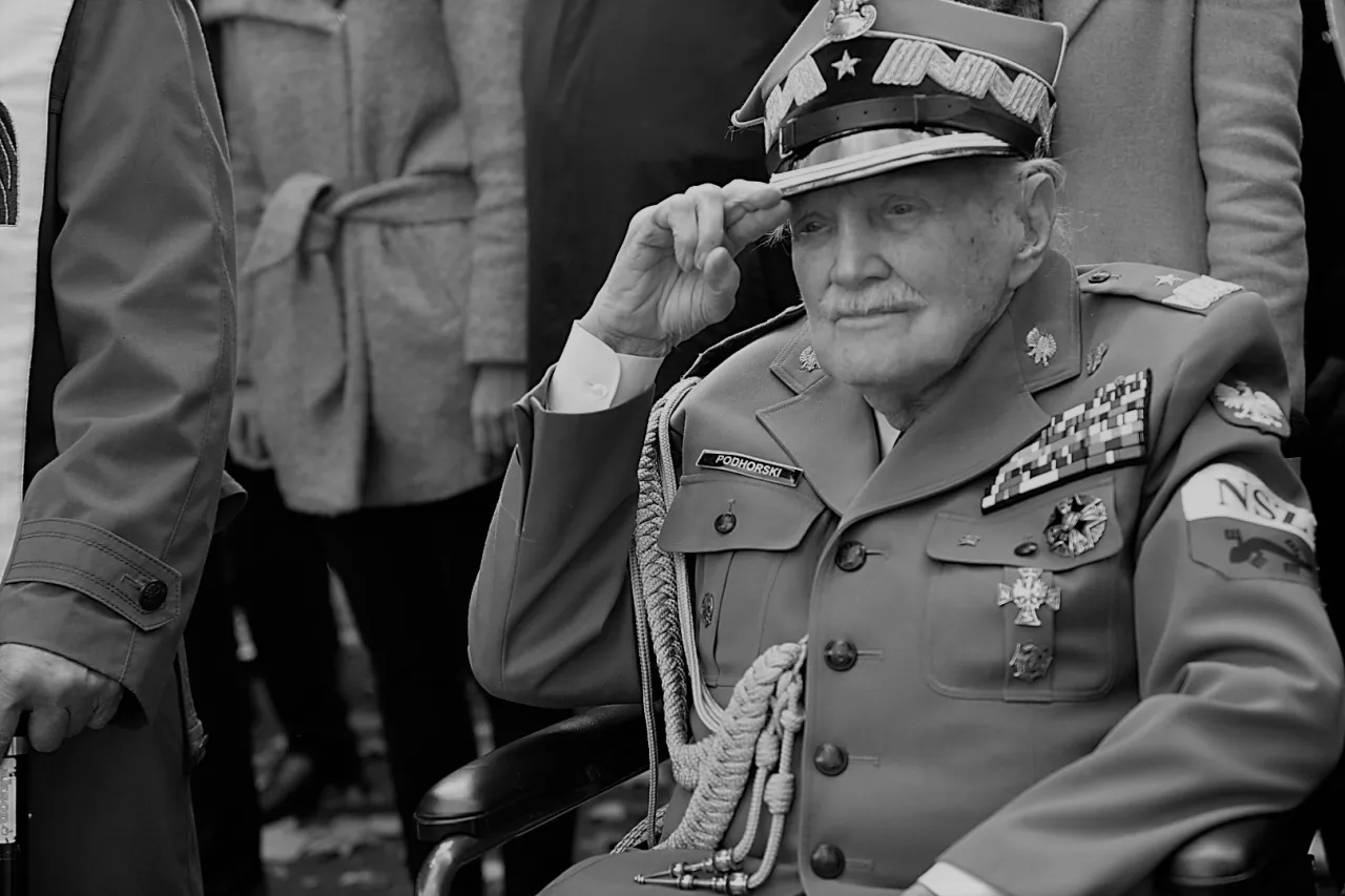 Zdjęcie Generał Jan Podhorski: Bohater, który walczył o niepodległość Polski