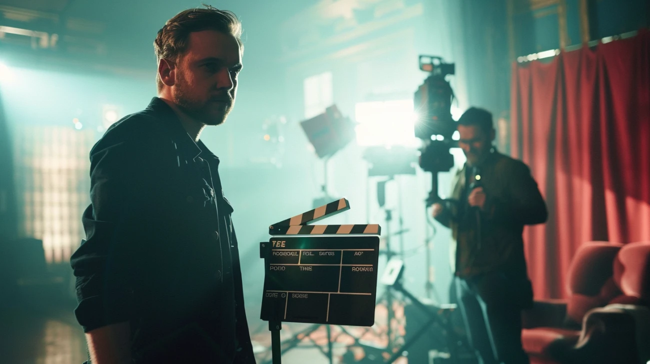 Zdjęcie Bartosz Głowacki - kariera młodego aktora filmowego i serialowego