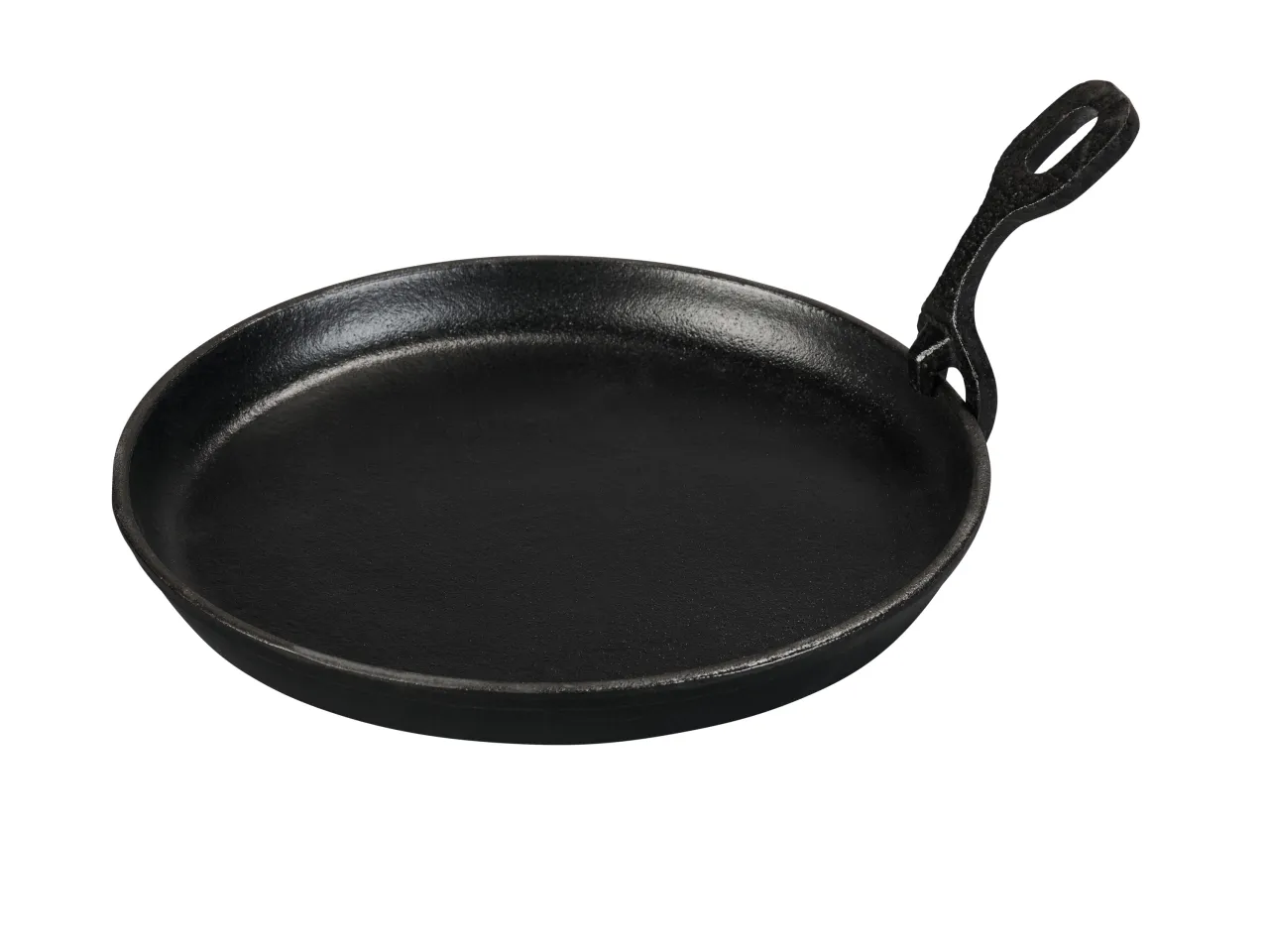 patelnia żeliwna do burgerów