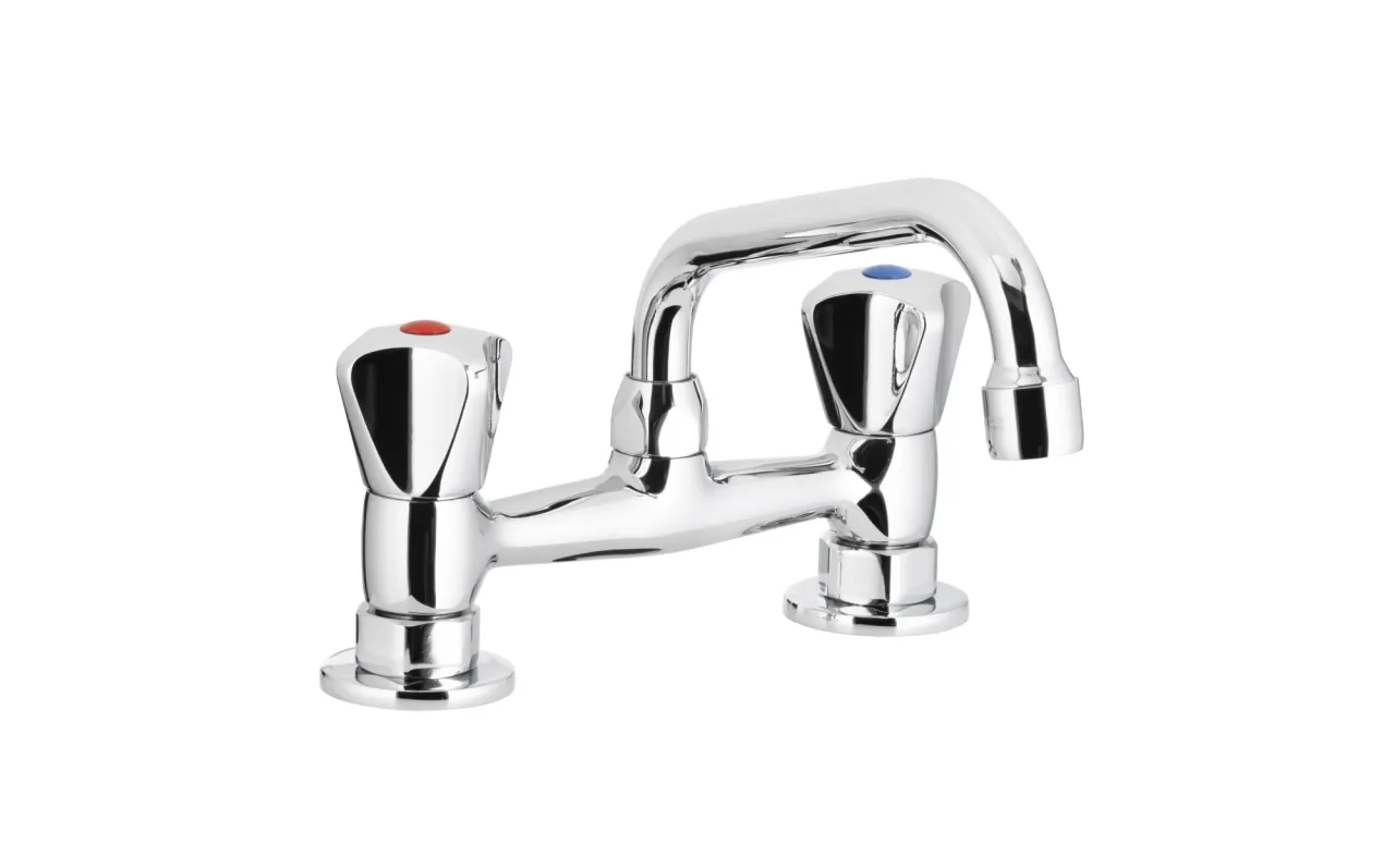 Nowa bateria umywalkowa z uszczelkami