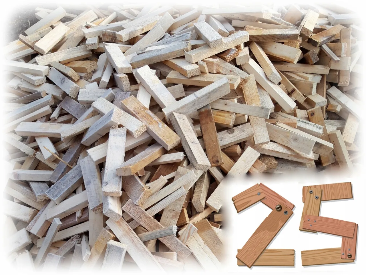 Rodzaje drewna na ognisko i ich właściwości