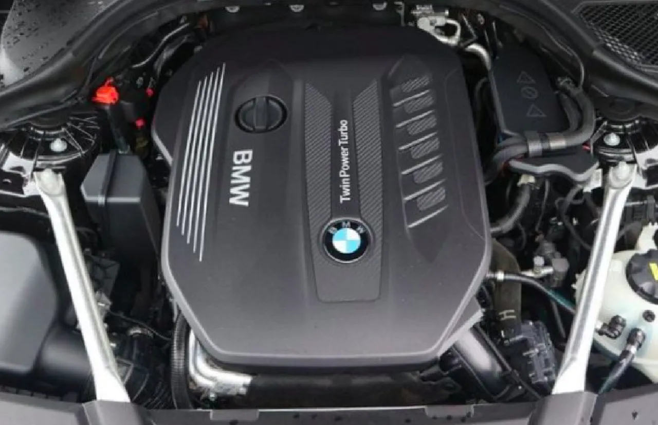 BMW B57 engine