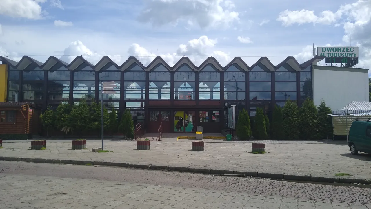 Dworzec PKS Lublin Al. Tysiąclecia