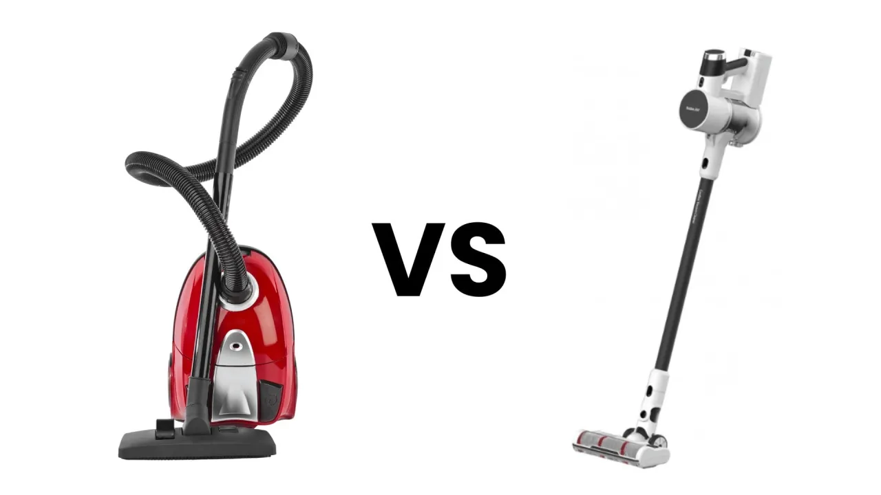 Odkurzacz workowy vs bezworkowy porównanie