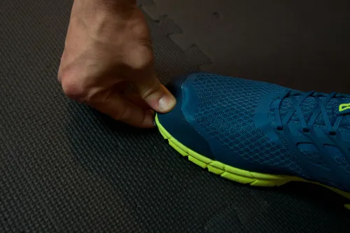 dobór butów do biegania