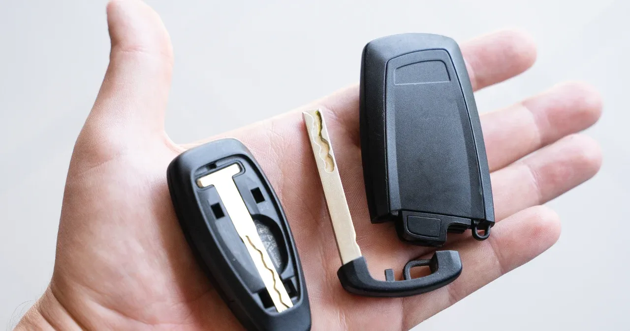 Objawy słabej baterii w pilocie samochodowym