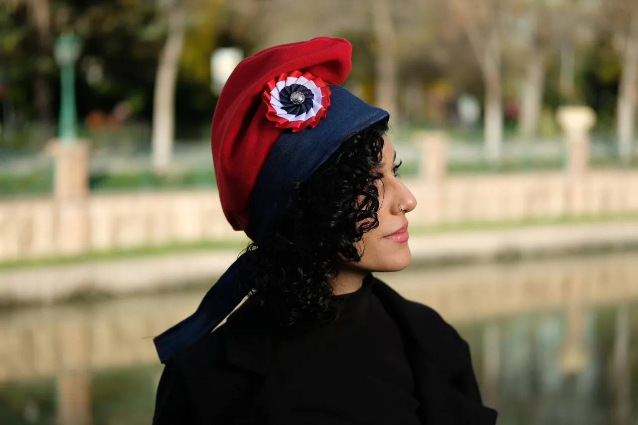 czapka frygijska rewolucja francuska Marianne