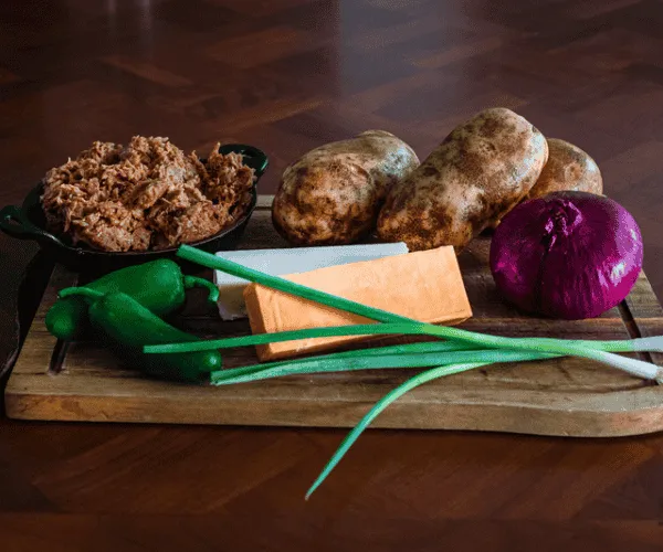 różne odmiany ziemniaków do grillowania