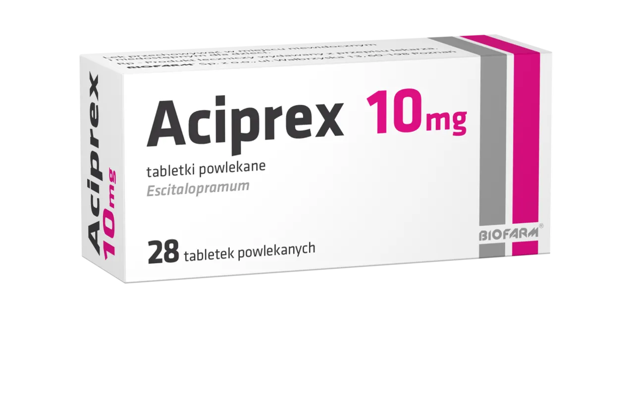 leki antydepresyjne opakowania rodzaje