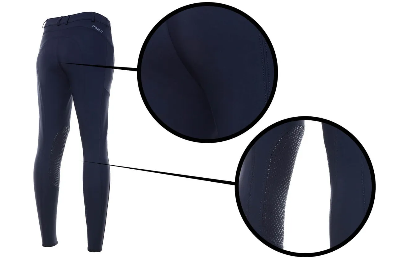 różnica lej pełny a lej kolanowy bryczesy