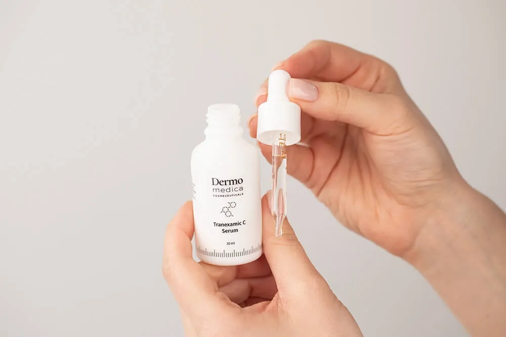 Składniki aktywne serum do twarzy