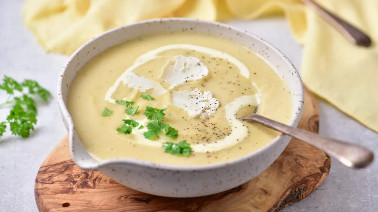 zupy krem lekkostrawne