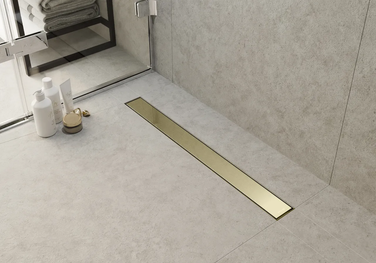 r&oacute;żne odpływy liniowe marek premium i polskich