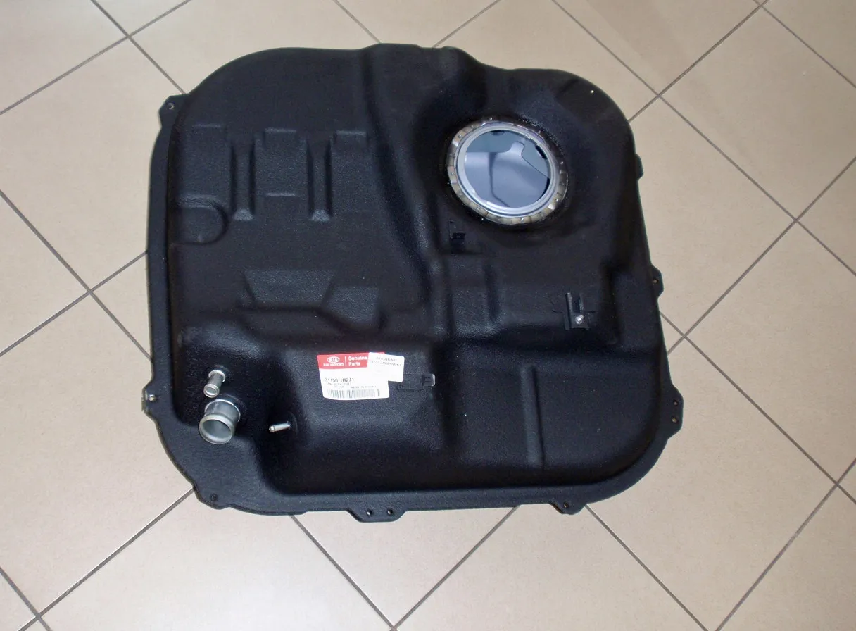 Kia Ceed III generacja 1.4 T-GDI zbiornik paliwa