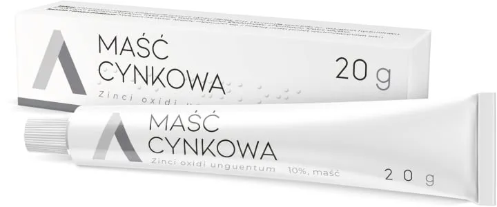 Preparaty apteczne na pryszcze bez recepty