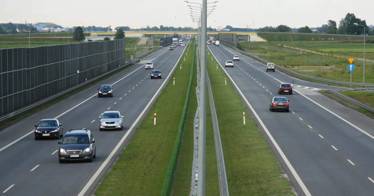 autostrada droga ekspresowa porównanie