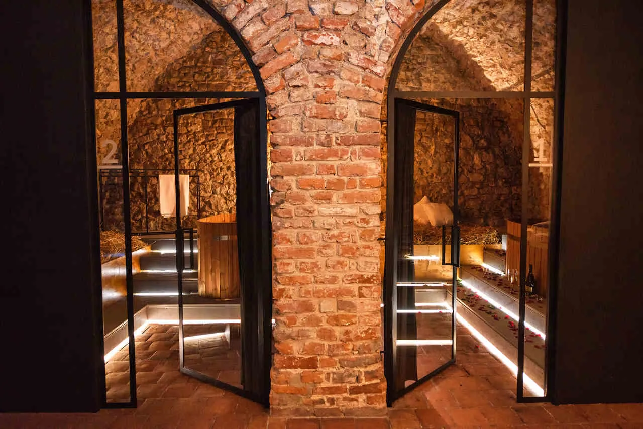 piwne spa krak&oacute;w