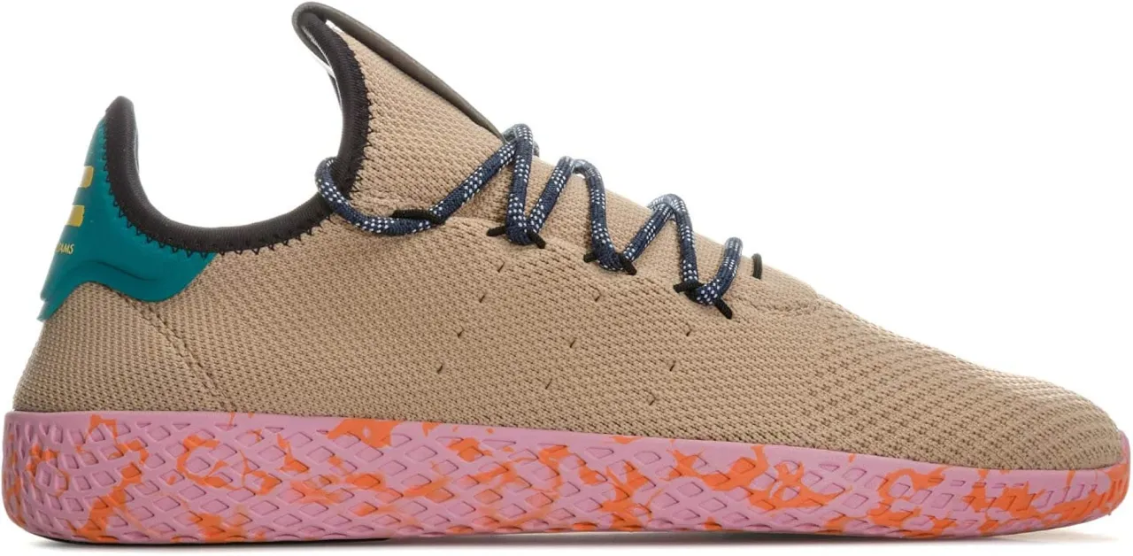 adidas Tennis Hu verschiedene Farben und Materialien