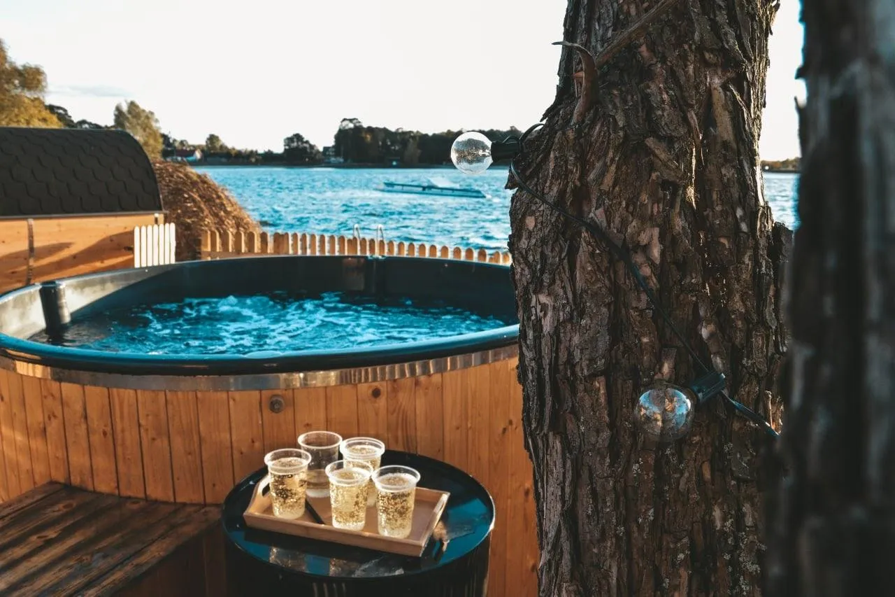 SPA dla par blisko Krakowa