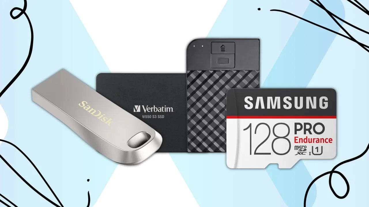 Pendrive vs Dysk zewnętrzny por&oacute;wnanie