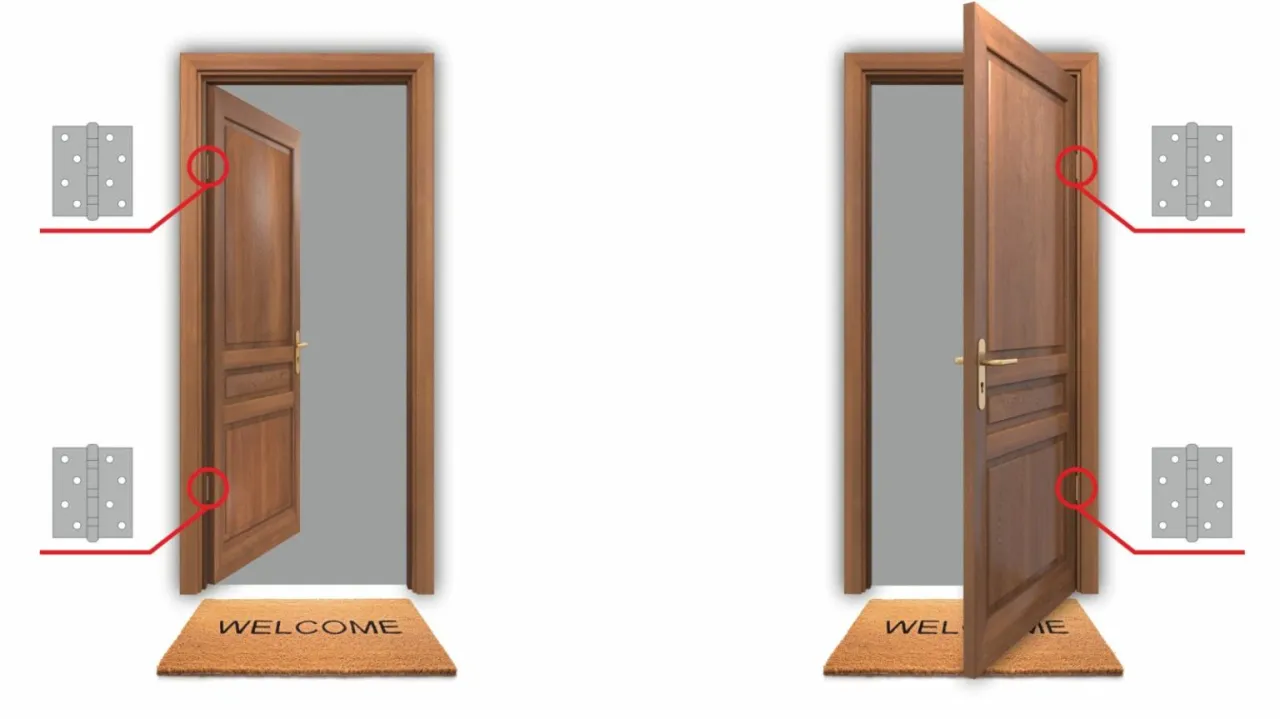 Najczęstsze błędy montaż drzwi kierunek
