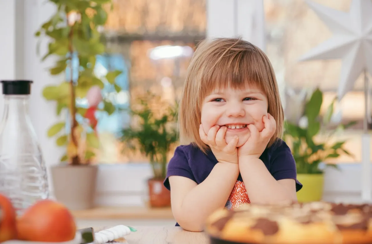 zdrowe słodziki dla dzieci