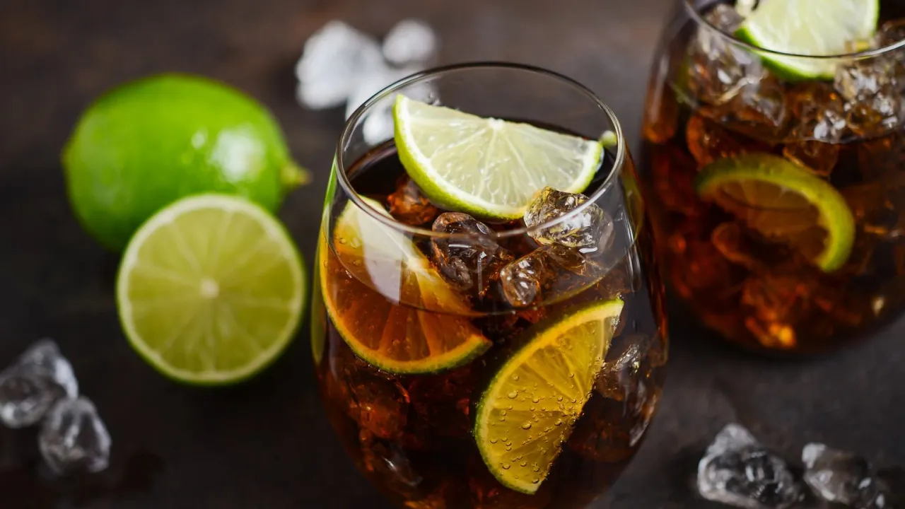 Rodzaje rumu do Cuba Libre