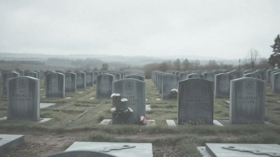 Zdjęcie Czy na L4 można iść na pogrzeb? Sprawdź, kiedy to możliwe