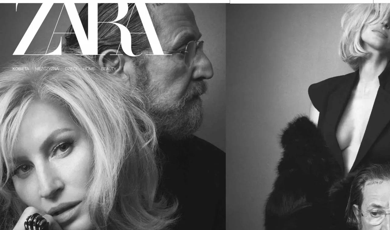 modelka Zara wymagania wzrost wymiary