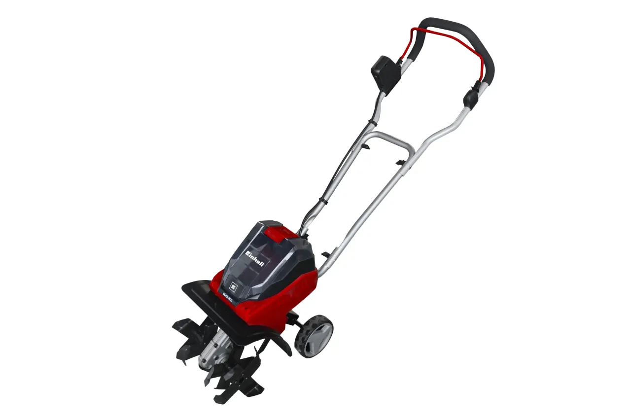 glebogryzarka elektryczna akumulatorowa spalinowa