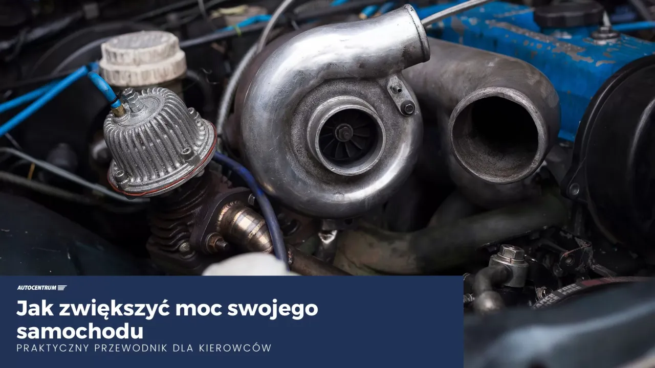 Zdjęcie Jak zwiększyć moc silnika 1.6 benzyna - skuteczne modyfikacje i porady