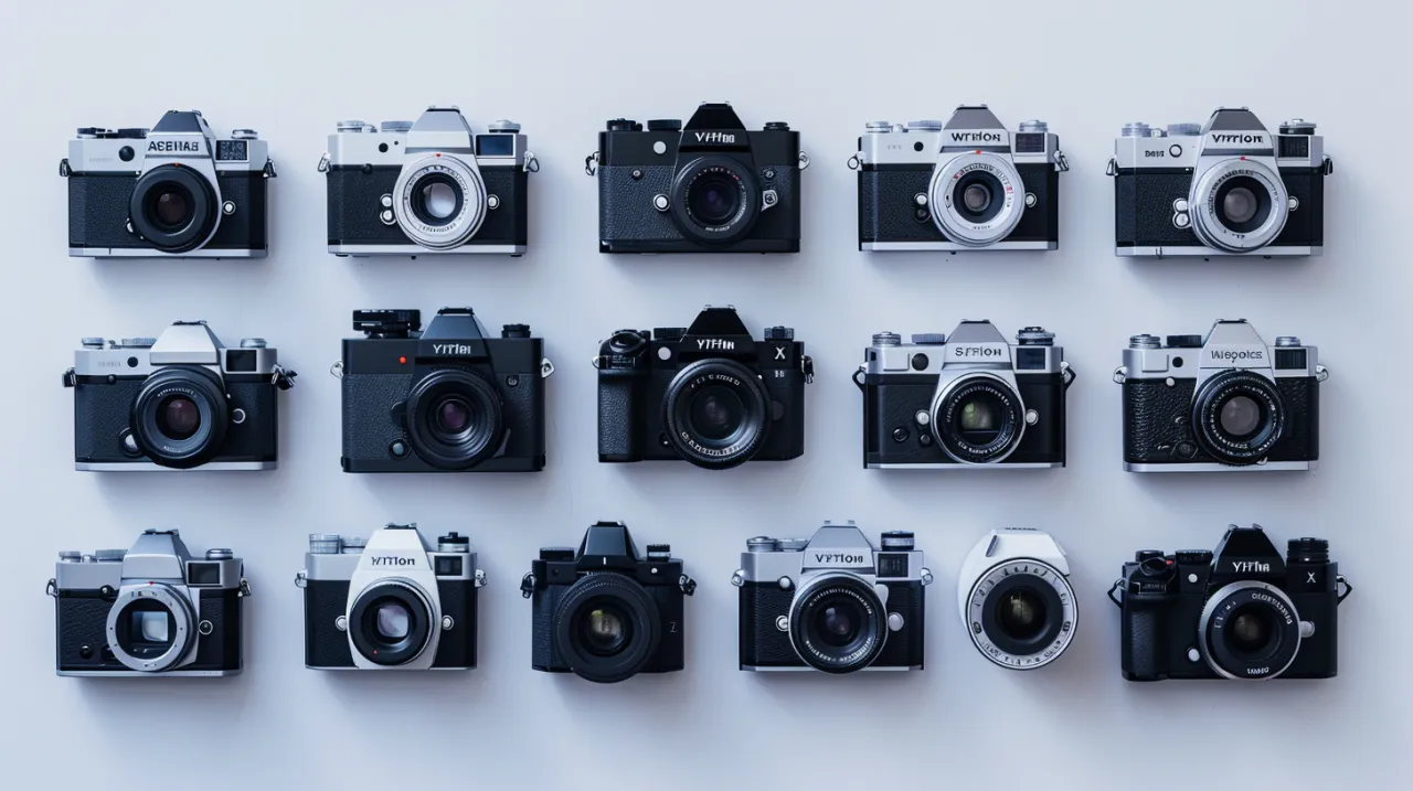 Zdjęcie Fujifilm X: Który model wybrać? Porównanie najpopularniejszych