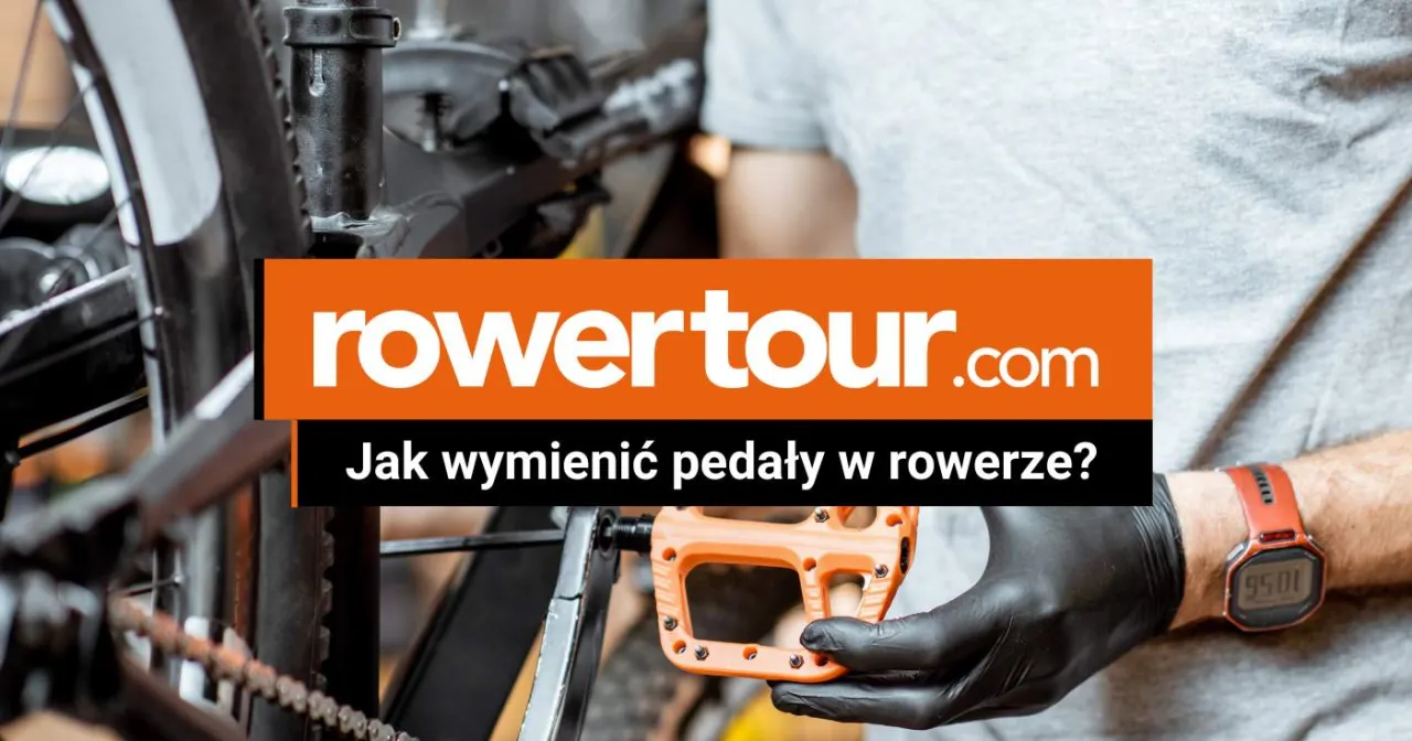 Zdjęcie Jak odkrecic pedaly w rowerze - proste sposoby na trudne pedały