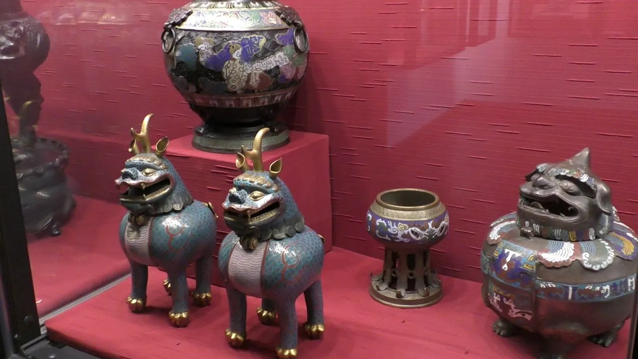 Zdjęcie Muzeum sztuki dalekiego wschodu w Toruniu - odkryj jego skarby i atrakcje