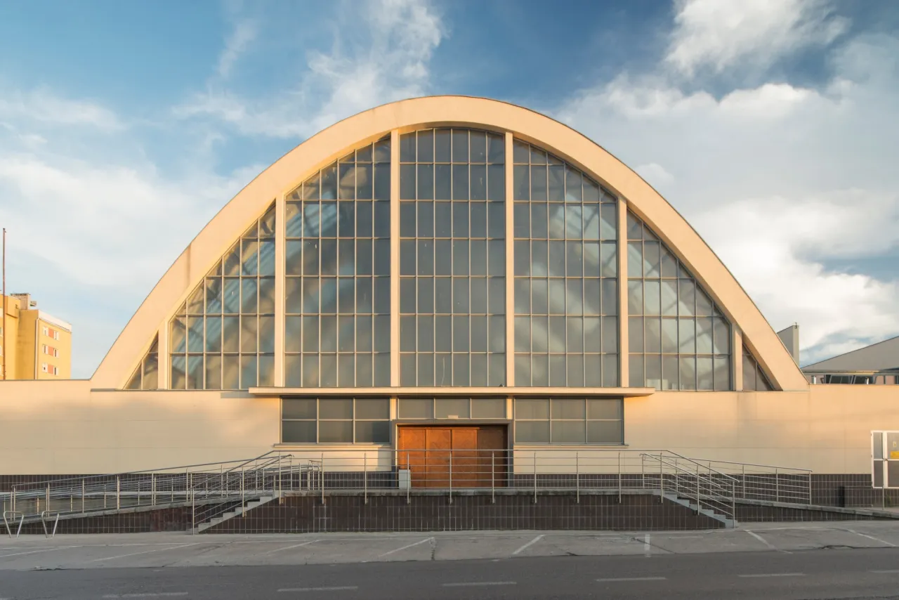 Modernistyczna architektura Gdyni