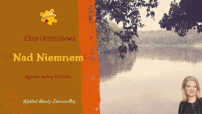 Nad Niemnem motywy grafika