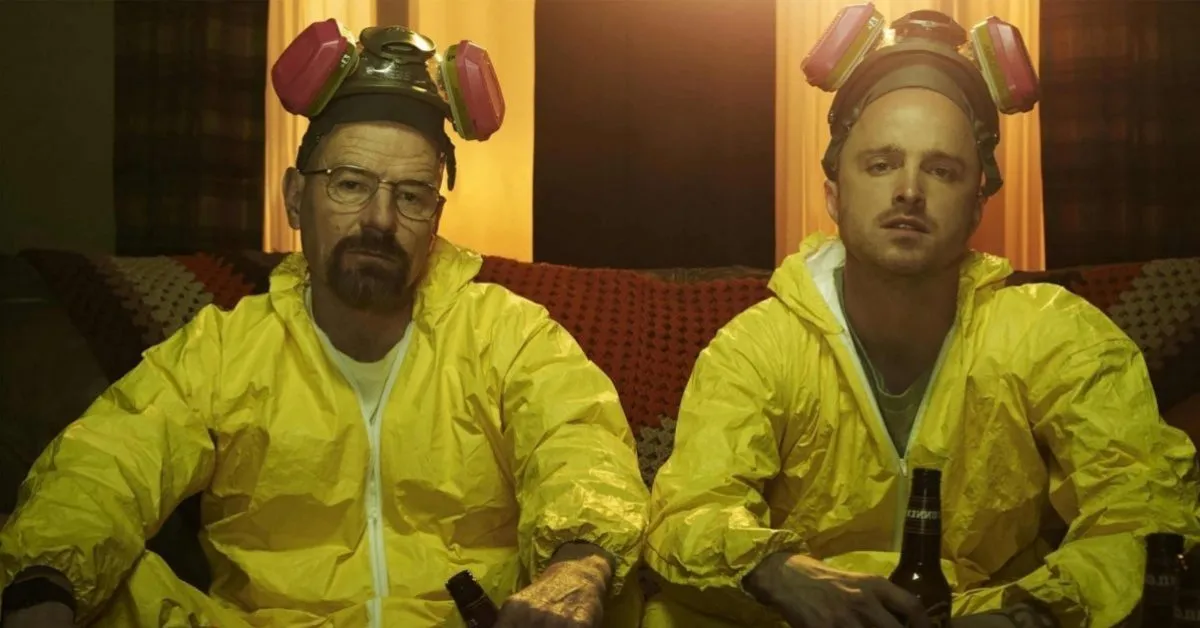 Zdjęcie Breaking Bad: poznaj dokładną liczbę odcinków w każdym z 5 sezonów