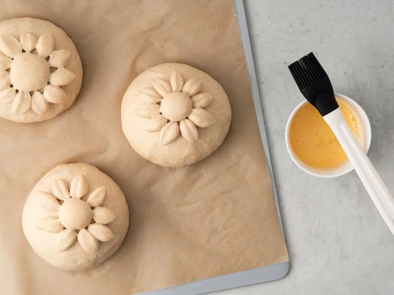 domowy chleb do żurku